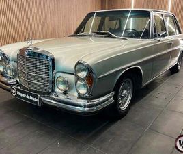 MERCEDES CLASSE S 300 SEL MERCEDES-BENZ 300 SEL 3.5 (109)