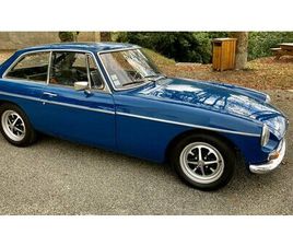1972 MGB GT | CAR & CLASSIC