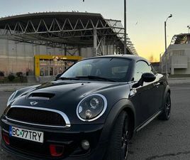 UTILIZAT MINI COOPER S 2012 - 8 000 EUR, 171 000 KM - AUTOVIT.RO