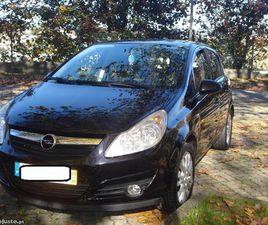OPEL CORSA 1.2 AUTOMÁTICO JANEIRO/09