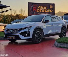 PEUGEOT 408 PEUGEOT 408 1.2 PURETECH GT EAT8