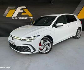 VOLKSWAGEN GOLF GTE VW GOLF 1.4 TSI GTE DSG