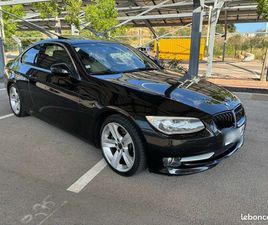 BMW E92 COUPE 3.0D