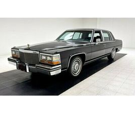 1989 CADILLAC BROUGHAM