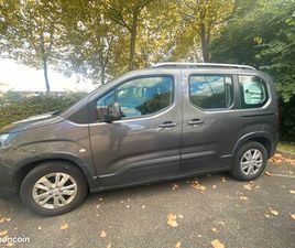 PEUGEOT RIFTER PEUGEOT RIFTER DIESEL