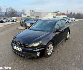 VOLKSWAGEN GOLF 2.0 TDI DPF GTD