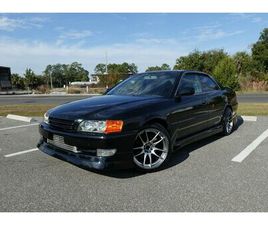 TOYOTA CHASER 1997 TOYOTA CHASER TOURER V