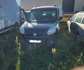 ALFA ROMEO BRERA FIAT DOBLO