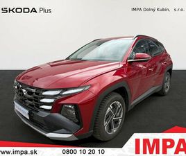 HYUNDAI TUCSON FL 1,6T 7DCT FAMILY DIZAJN