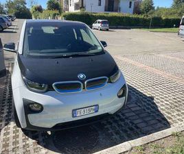 BMW I3 60 AH REX 60 AH (RANGE EXTENDER)