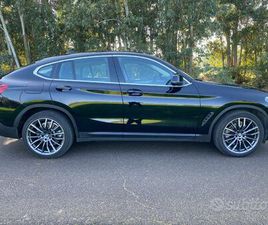 BMW X4 XDRIVE 20D BMW X4 XDRIVE