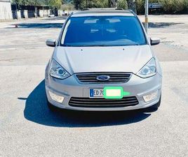 FORD GALAXY 7 POSTI VERSIONE ANNIVERSARIO