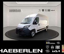 BOXER L2H2 435 VERSTÄRKT 3.5T