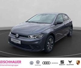 VOLKSWAGEN POLO VI GOAL 1,0 L TSI 70 KW (95 PS) DSG
