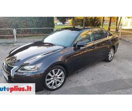 LEXUS GS GS 250 LEXUS GS 250, 2.5 L., SALOON / SEDAN