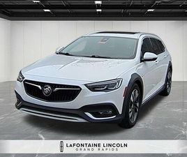 BUICK REGAL USED 2018 BUICK REGAL TOURX ESSENCE