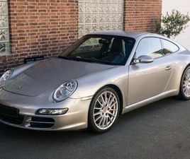 911 CARRERA S
