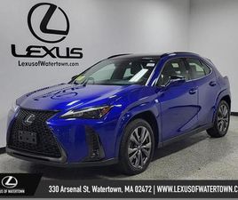 LEXUS UX UX 250H 2023 LEXUS UX 250H F SPORT