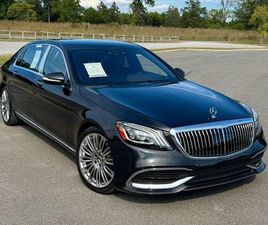 2020 MERCEDES-BENZ MAYBACH S 650 MAYBACH 203K MSRP!!