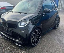 SMART FORTWO BRABUS