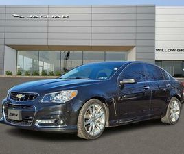 2015 CHEVROLET SS BASE