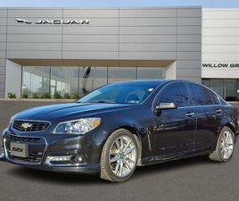 USED 2015 CHEVROLET SS