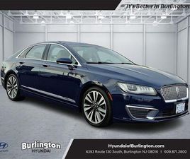 LINCOLN MKZ USED 2018 LINCOLN MKZ RESERVE I