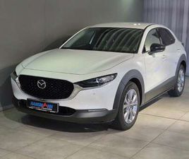 MAZDA CX-30 SKYACTIV G 5WGN 2.5L E-SKYACTIV G 140PS 6AT FWD HOMURA