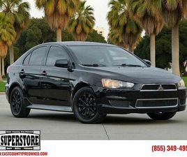 MITSUBISHI LANCER SPORTBACK 2014 MITSUBISHI LANCER SPORTBACK ES