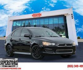 USED 2014 MITSUBISHI LANCER SPORTBACK ES