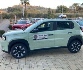 FIAT GRANDE PANDA 1.2 110 CV HYBRID ICON PACK TECH