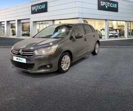 CITROEN C4 HDI 110 MILLENIUM