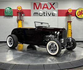 FORD MODEL B 1932 FORD MODEL B FOR SALE