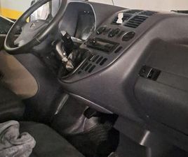 MERCEDES VITO 112 MERCEDES-BENZ VITO 112 CDI NOVEMBRO/00