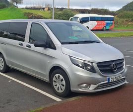 MERCEDES VITO TOURER MERCEDES-BENZ VITO TOURER 111 BLUETEC MARÇO/17
