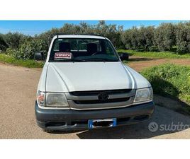 TOYOTA HILUX 2.5 TD 2WD (4X2)