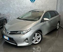 TOYOTA AURIS TOURING SPORTS TOYOTA AURIS 2.0 D-4D LOUNGE