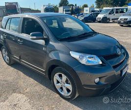 TOYOTA URBAN CRUISER TOYOTA URBAN CRUISER URBAN CRUISER 1.4 D-4D AWD SO