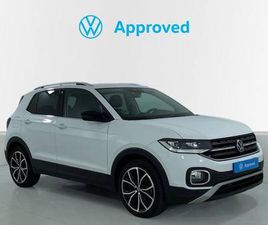 VOLKSWAGEN T-CROSS VOLKSWAGEN T-CROSS SPORT 1.5 TSI 110 KW (150 CV) DSG