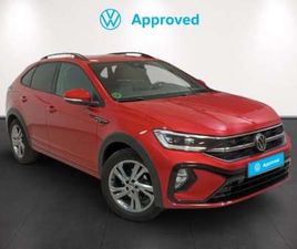 VOLKSWAGEN TAIGO R-LINE 1.0 TSI 81 KW (110 CV) DSG