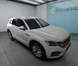 VOLKSWAGEN TOUAREG VOLKSWAGEN TOUAREG 3.0 V6 TDI 170 KW
