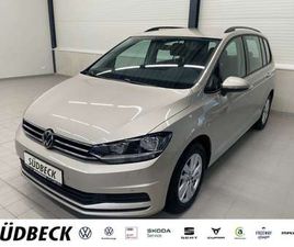 VOLKSWAGEN TOURAN 2.0 TDI 7-SITZE+ANSCHLUSSGARANTIE++