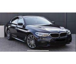 BMW SERIE 5 530X BMW ŘADA 5 3.0 XD M-SPORT /195KW TOP STAV