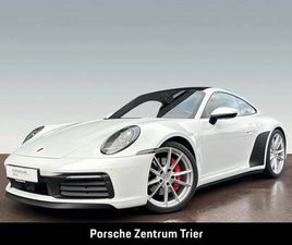 PORSCHE 911 CARRERA 4S