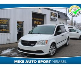 RAM TRUCKS CARGO VAN 2015 RAM CARGO VAN