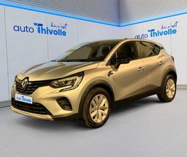 RENAULT CAPTUR TCE 140 - 21 BUSINESS