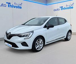 RENAULT CLIO CLIO BLUE DCI 100 - 21N BUSINESS