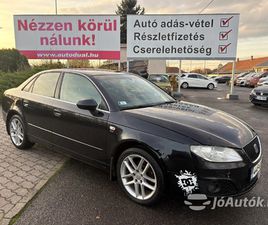 SEAT EXEO SPORTBACK 1.6 TDI DPF