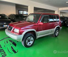 SUZUKI SIDEKICK SUZUKI VITARA 2.0I V6 24V CAT S.W. JLX P.PACK