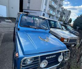 SUZUKI SJ 500 SUZUKI SJ 500